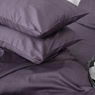 Комплект постельного белья Сатин Excalibur 0231 143х210 см фиолетовый MirSon