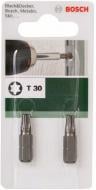 Біта Bosch Torx 30x25 мм 2 шт.