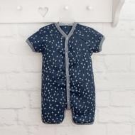 Песочник для мальчика Blanka р.74 синий 110473