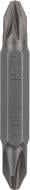 Бита Bosch PH2/PZ2 x 45 мм 1 шт.