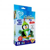 Набір для дитячої творчості Lovin Winter Toys Пінгвін 70098