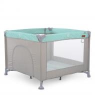 Манеж детский El Camino ME 1097 Mint Gray