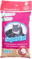 Наполнитель для кошачьего туалета SuperCat 3 кг 3547 3 кг