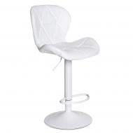 Стул барный Hommex Martini белый