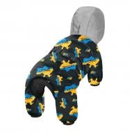 Комбинезон Waudog рисунок "Дом" XS25 В 36-38 см С 24-26 см