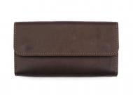 Кошелек-клатч Shiynik Sophie коричневый