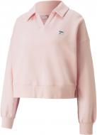 Поло Puma DOWNTOWN OVERSIZED POLO TR 53837166 р.M помаранчевий