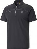 Поло Puma FERRARI STYLE POLO 53833001 р.S черный