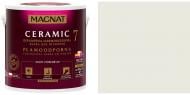 Краска керамическая Magnat Ceramic 7 шелковистый мат NCS S 1000-N 0,9 л