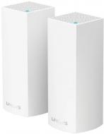 Wi-Fi-роутер Linksys WHW0302 (2 шт.)