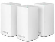 Wi-Fi-роутер Linksys WHW0303 (3 шт)