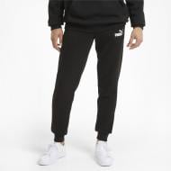 Брюки Puma ESS Slim Pants 58674901 р. 2XL черный
