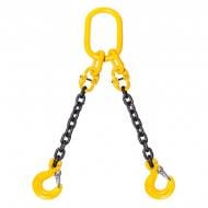 Строп ланцюговий Load-Tech двогілковий 2СЛ 4,25/3000