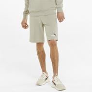 Шорты Puma ESS+ 2 Col Shorts 58676664 р. S бежевый