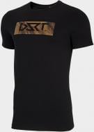 Футболка 4F D4Z20-TSM213-20S р.S чорний