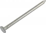 Гвозди строительные 1,2x25 мм DIN 1151 1 кг вес белый цинк