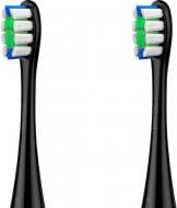 Насадки для електричної зубної щітки Oclean P1C5 B02 Professional Clean Brush Head Black 2 шт