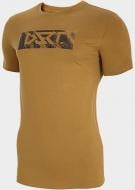 Футболка 4F D4Z20-TSM213-82S р.S коричневий