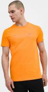 Футболка 4F TSHIRT M0991 4FAW22TTSHM0991-70S р.M помаранчевий