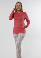 Пижама женская Roksana Comely 189/30629 р. XXL персиковый