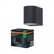 Підсвітка для сходів та фасаду Osram Classic Tube Down Wall 1xGU10 темно-сірий tube dwn