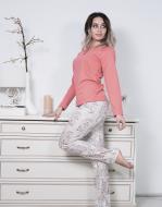 Пижама женская Roksana Comely 669/30162 р. S персиковый