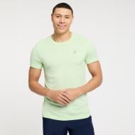 Футболка Energetics Telly SS M 421706-919911 р.L зеленый