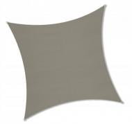 Тент-парус POLI прямоугольник 3x4 м бежевый