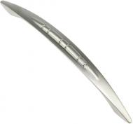 Мебельная ручка скоба Smart 86801 128 мм D-664/128 G5 C-664-110 никель
