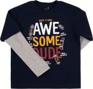 Джемпер для мальчика Bembi ФБ906 р.104 синий 24906711139.8X0