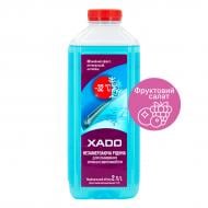 Омыватель стекла XADO фруктовый салат зима -32 °С 2 л