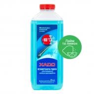 Омыватель стекла XADO лайм и лимон зима -100 °С 2 л