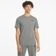 Футболка Puma ESS Small Logo Tee 58666853 р.M серый