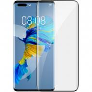 Защитное стекло PowerPlant для Huawei Mate 40 Pro (GL609567)