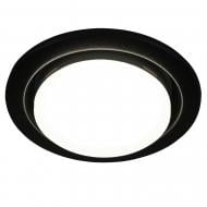 Світильник вбудовуваний (Downlight) Victoria Lighting 12 Вт GX53 чорний Also/PL1 black