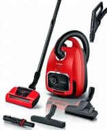 ВИТРИНА! Пылесос Bosch BGL6PET1 black/red