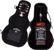 Виски Jack Daniel's Old No.7 в футляре гитары 0,7 л