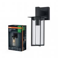 Світильник вуличний настінний Osram E27 IP44 темно-сірий Hage down