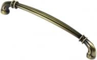 Мебельная ручка скоба Smart 91115 96 мм DR 49/96 AB бронза