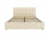 Ліжко з підйомним механізмом SOFYNO ULTRA Pola 4 160x200 см світло-бежевий Ліжко з підйомним механізмом SOFYNO ULTRA Pola 4 160x200 см світло-бежевий