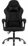Крісло ігрове GT Racer X-2729 чорний