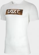 Футболка 4F D4Z20-TSM213-11S р.2XL белый