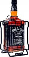 Виски Jack Daniel's Old No.7 с качелей 3 л Виски Jack Daniel's Old No.7 с качелей 3 л