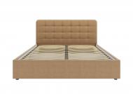 Кровать с подъемным механизмом SOFYNO ULTRA Bagheera 1 160x200 см темно-бежевый