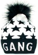 Шапка Gang by Flash Р.52 19BG130-7-1850_2000 белый