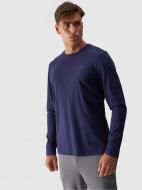 Футболка 4F LONGSLEEVE M375 4FWMM00TLONM375-31S р.L синий