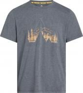 Футболка McKinley Nata II M 430780-900911 р.L сірий