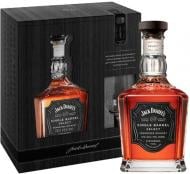 Виски Jack Daniel's Single Barrel с бокалом для дегустации 0,7 л