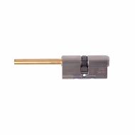Цилиндр EVVA 61x31 ключ-шток 92 мм никель MCS ATA 61/K31 NI