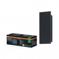 Підсвітка для сходів та фасаду Osram Style Striped Box Wall Updown 12 Вт темно-сірий STY UPDWN